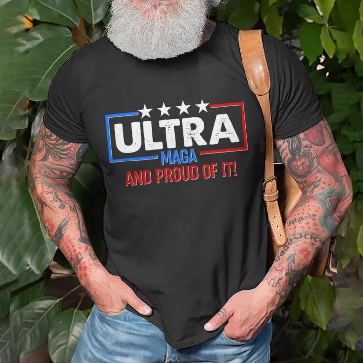 Political Gifts, Proud Shirts