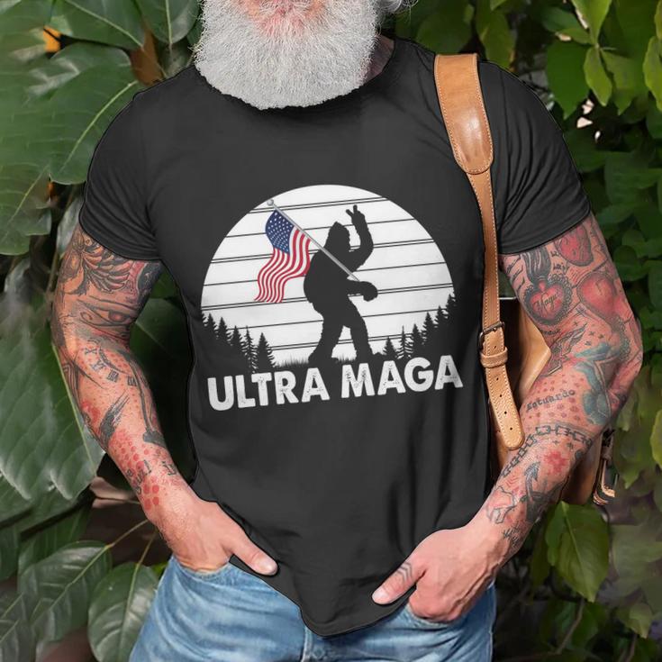 Sasquatch Gifts, Ultra Shirts