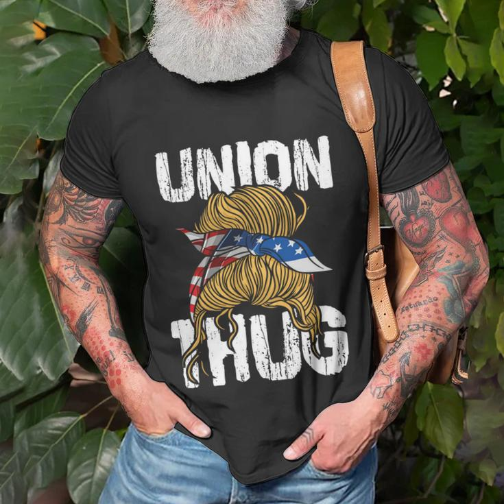 Laborer Gifts, Union Thug Shirts
