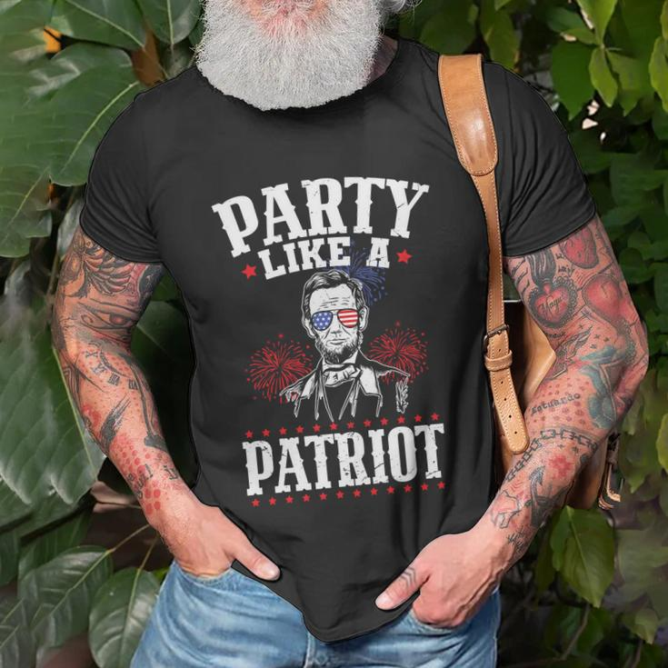 Party Gifts, Patriotic Shirts