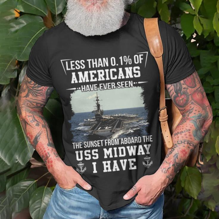 Uss Gifts, Uss Midway Shirts