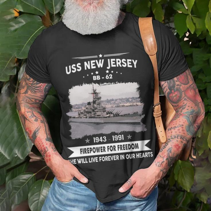 Uss Gifts, New Jersey Shirts