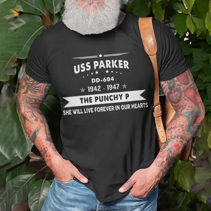 Parker Gifts, Last Name Shirts