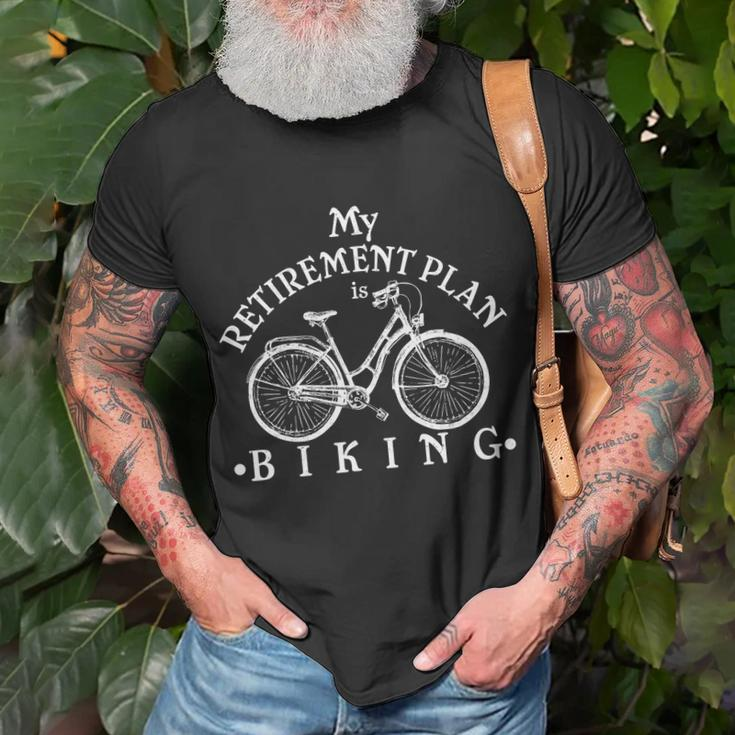 Biking Gifts, Biking Retirement Shirts