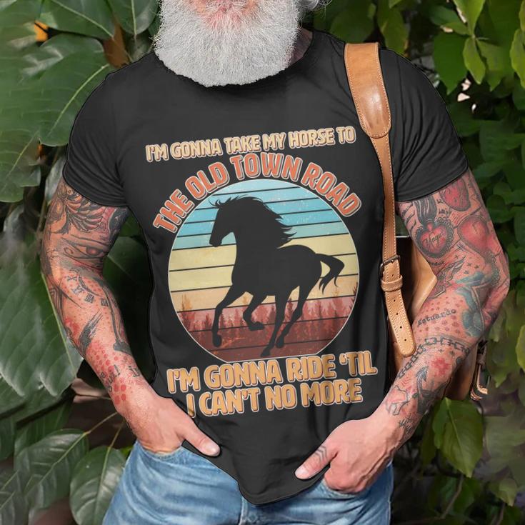 Funny Gifts, Horse Shirts