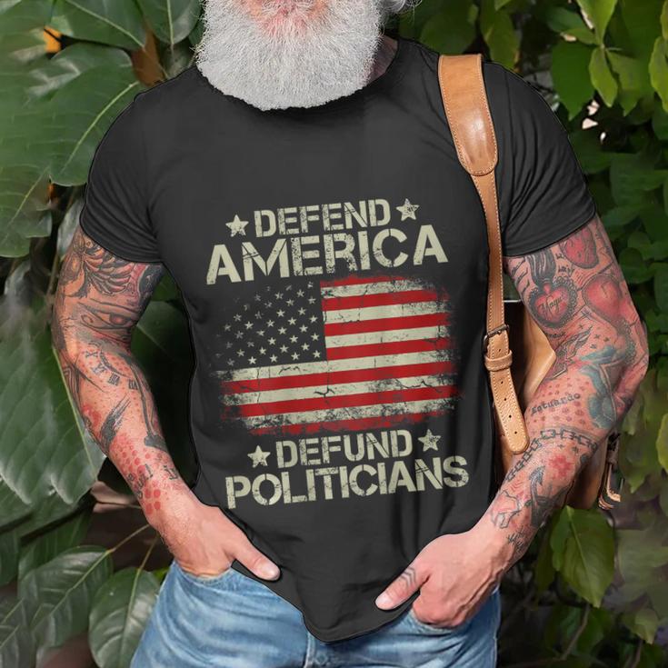 Democrat Gifts, Defund Politicians Shirts