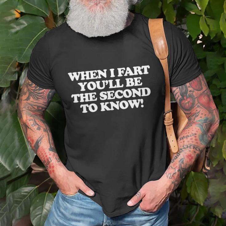 Fart Gifts, Fart Shirts