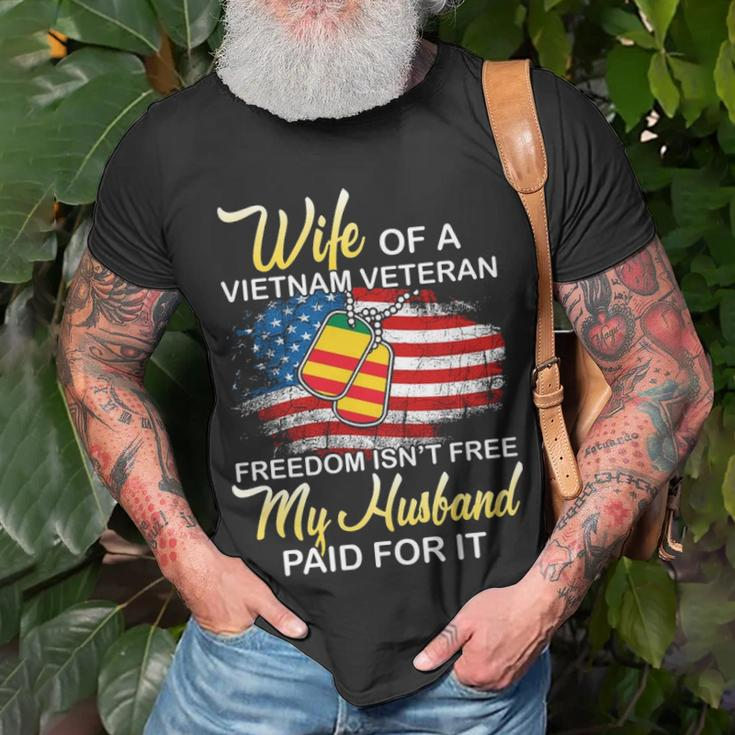 Veteran Wife Gifts, Veteran Wife Shirts
