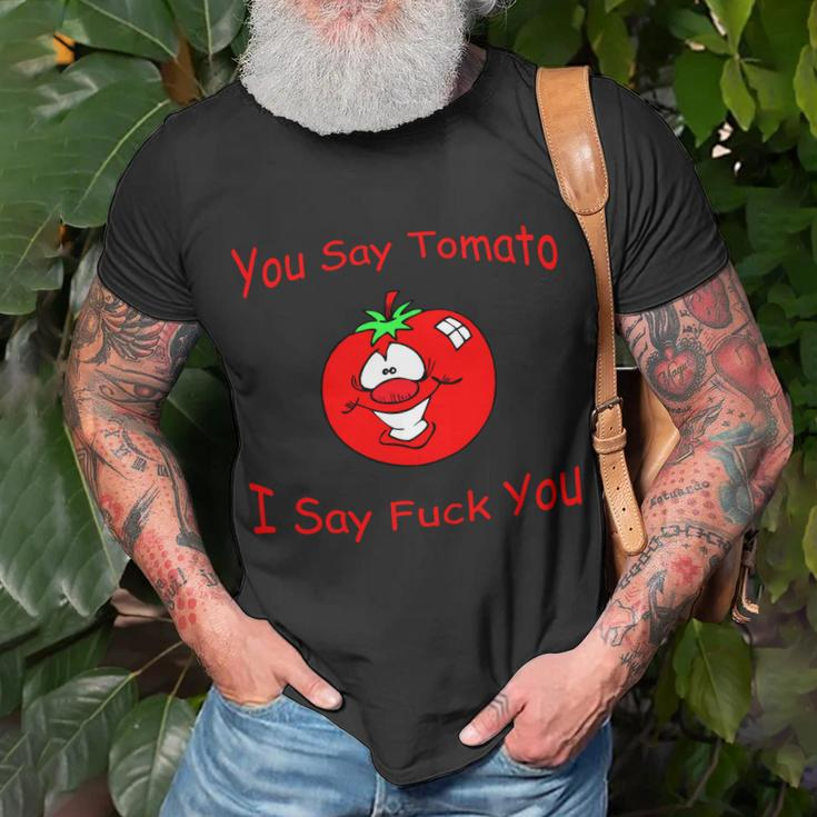 Tomato Gifts, Fuck Shirts