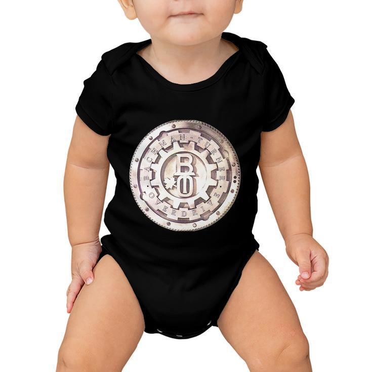 Bachman Turner Overdrive Bto Baby Onesie