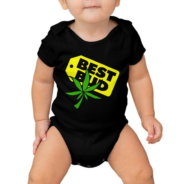 Best Bud Baby Onesie