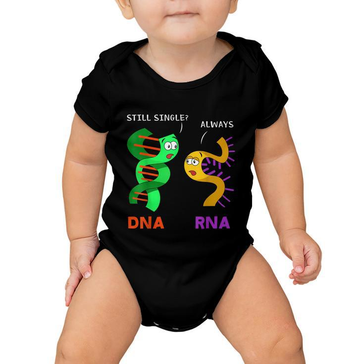Biologist Botanist Science Nature Funny Biology Pun Baby Onesie