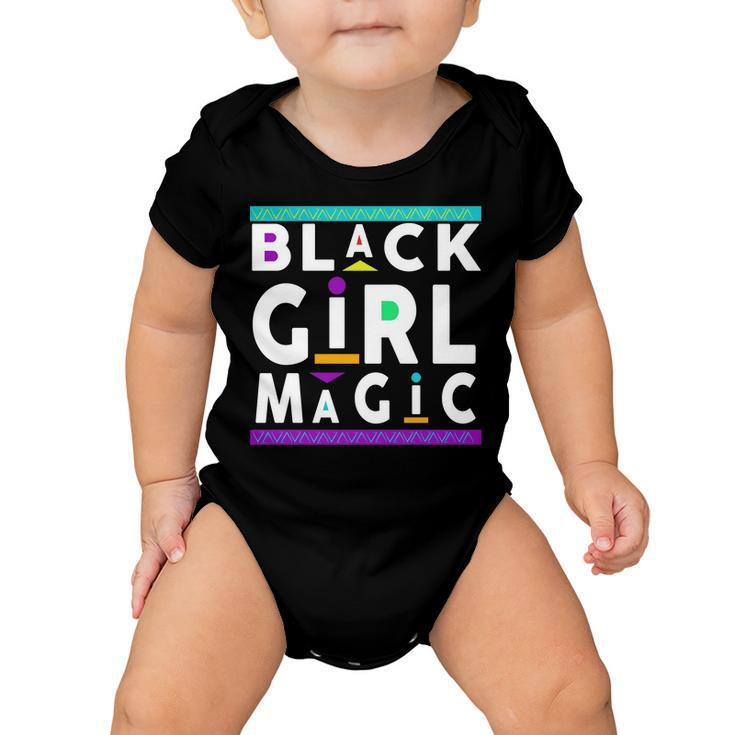 Black Girl Magic V2 Baby Onesie