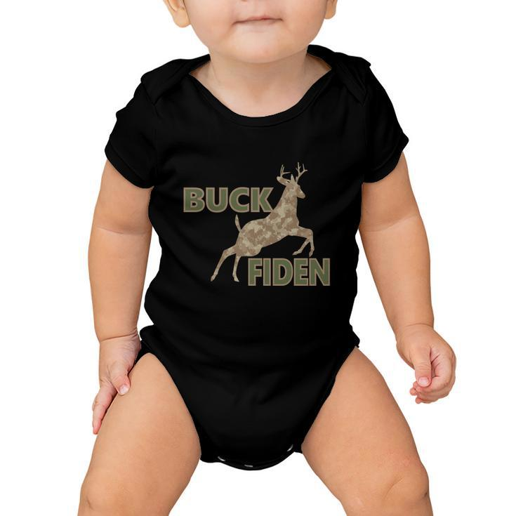 Buck Fiden Tshirt V2 Baby Onesie
