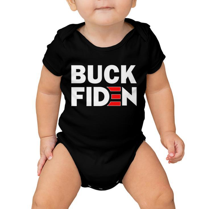 Buck Fiden V2 Baby Onesie