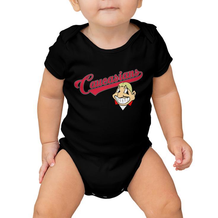 Caucasians V2 Baby Onesie