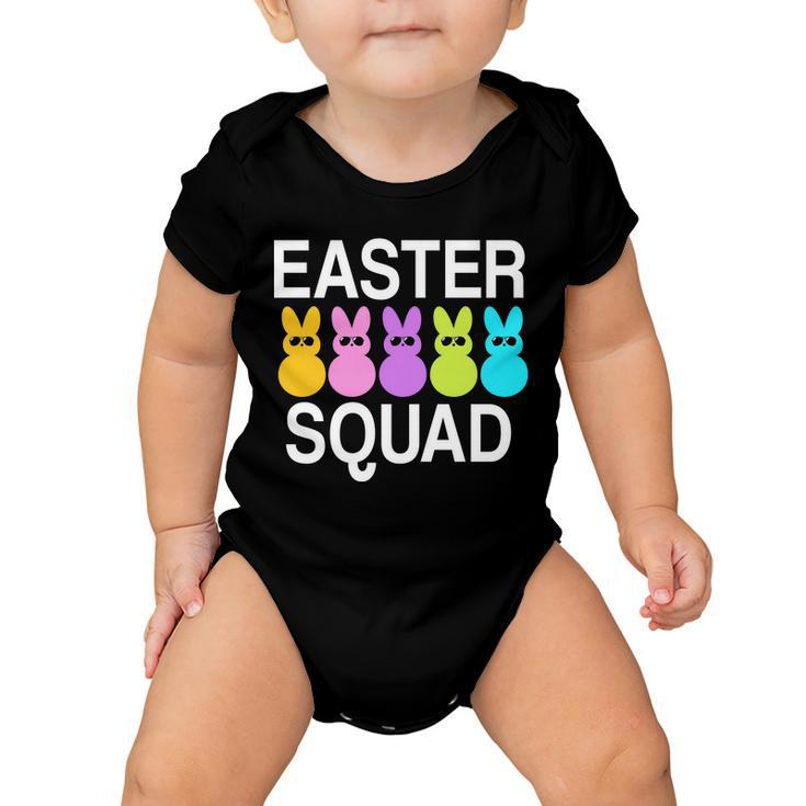 Easter Squad Tshirt Baby Onesie