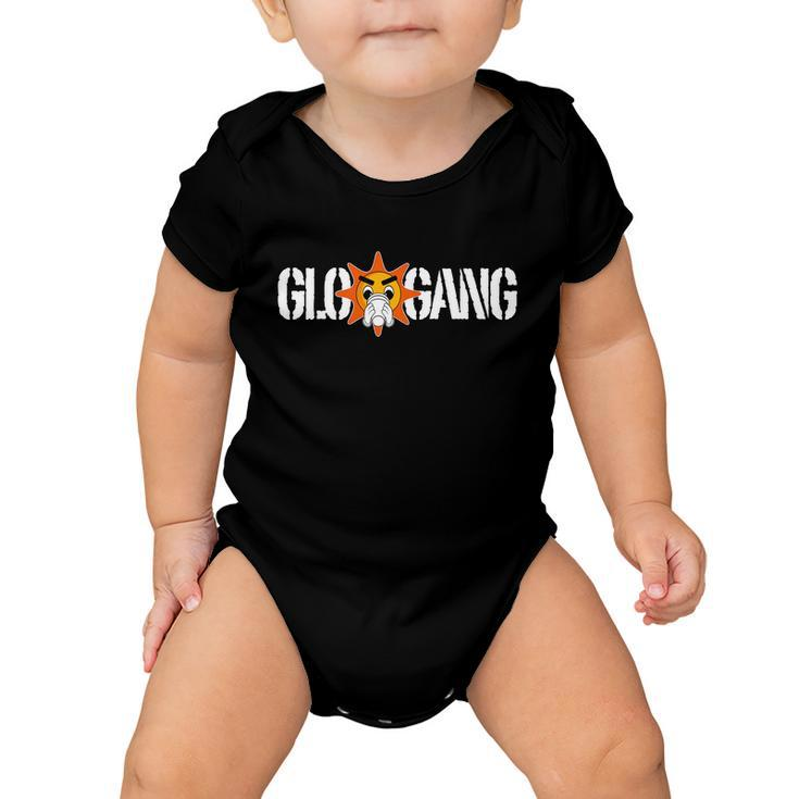 Glo Gang Baby Onesie