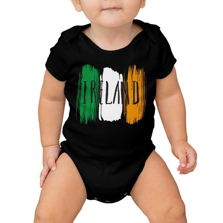 Ireland V2 Baby Onesie