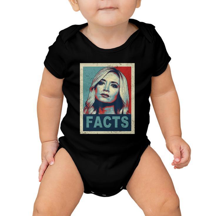 Kayleigh Facts Baby Onesie