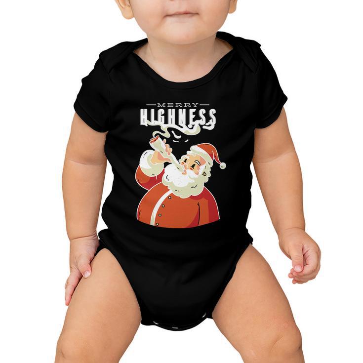 Merry Highness Tshirt Baby Onesie