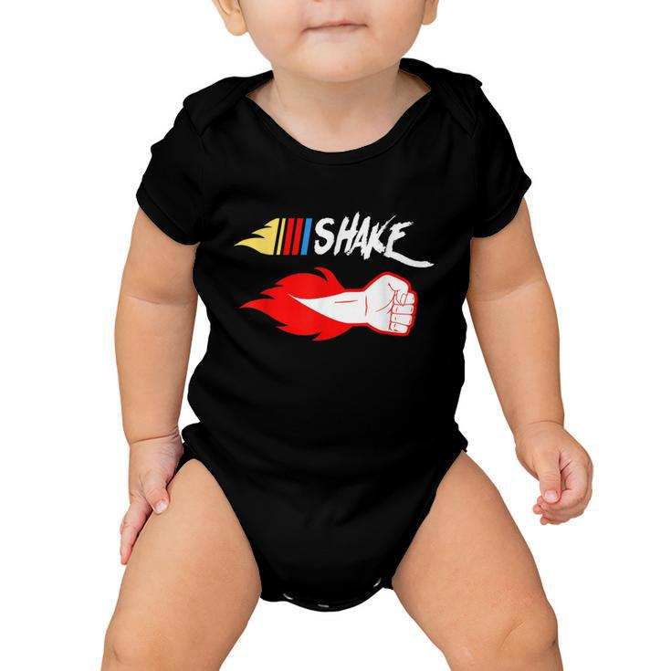 Shake And Bake Shake Tshirt Baby Onesie