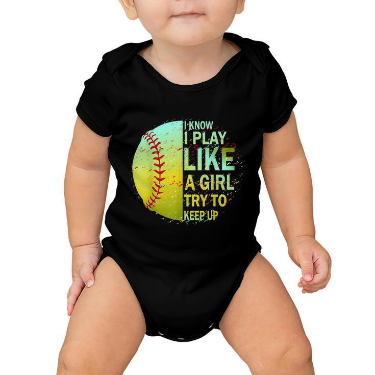 Softball Shirts For Girls | Softball Tshirt Baby Onesie