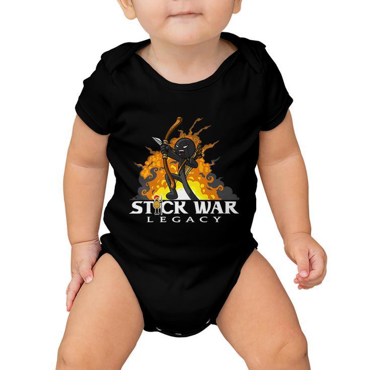 Stick War Archidon Premium Tshirt Baby Onesie