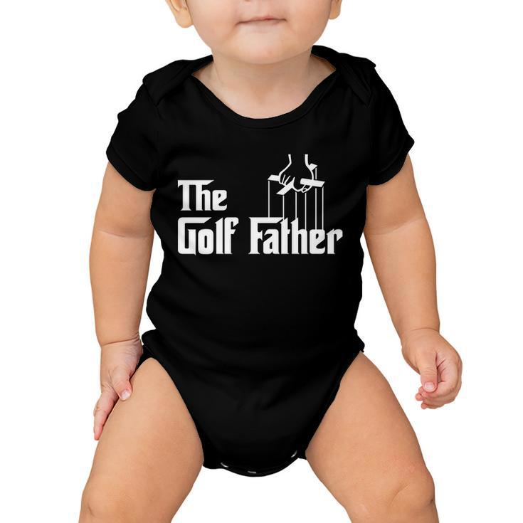 The Golf Father Tshirt Baby Onesie