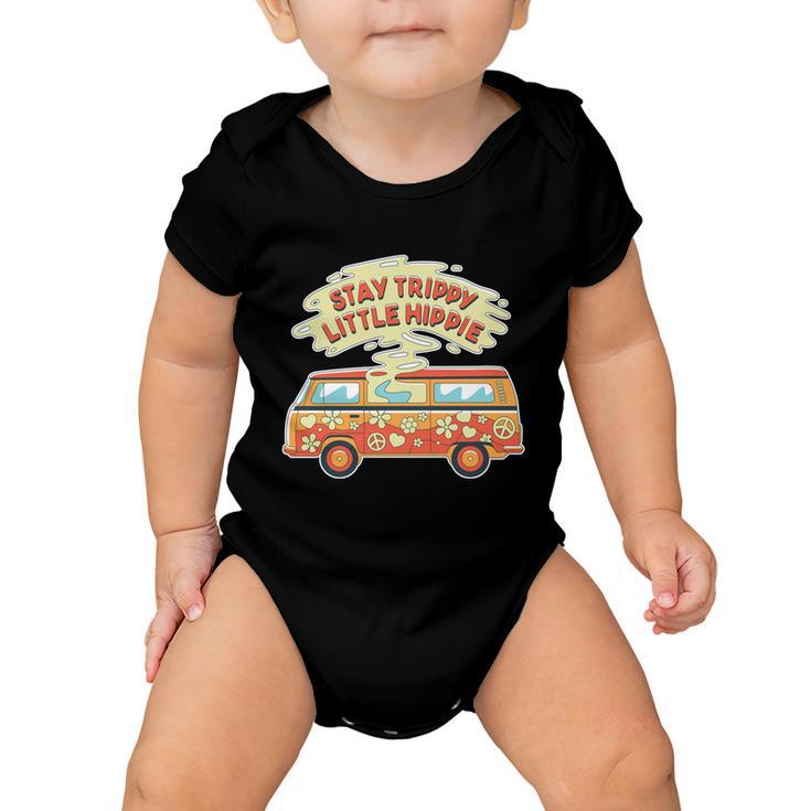 Trippy Van Baby Onesie