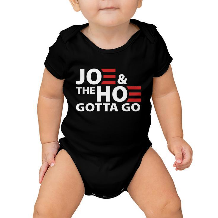 Ultra Maga And Proud Of It Anti Biden Funny Tshirt Baby Onesie