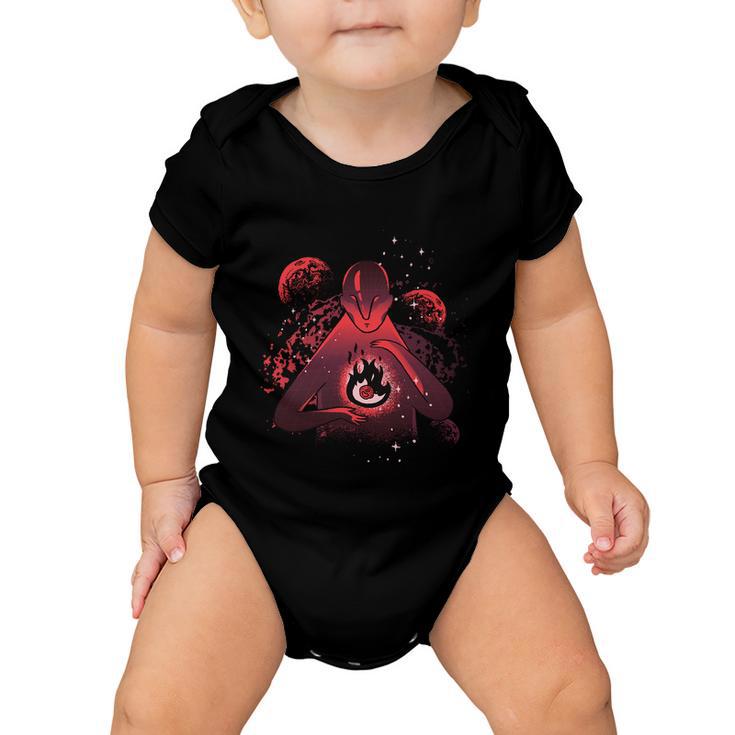 Universe Tshirt Baby Onesie