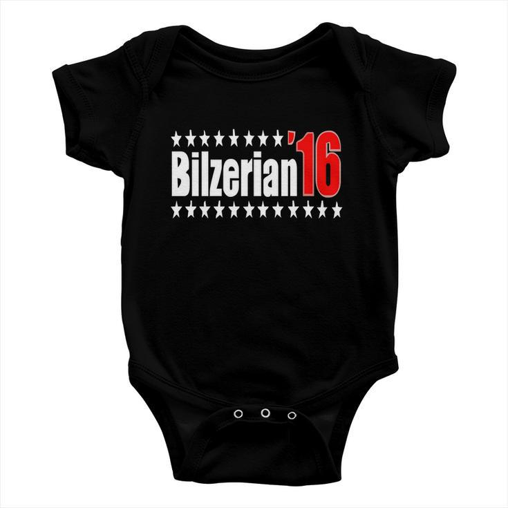 Bilzerian 16 Mens Tshirt Baby Onesie