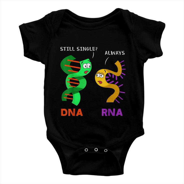 Biologist Botanist Science Nature Funny Biology Pun Baby Onesie