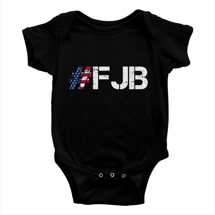 Fjb F Joe Biden Fjb Baby Onesie