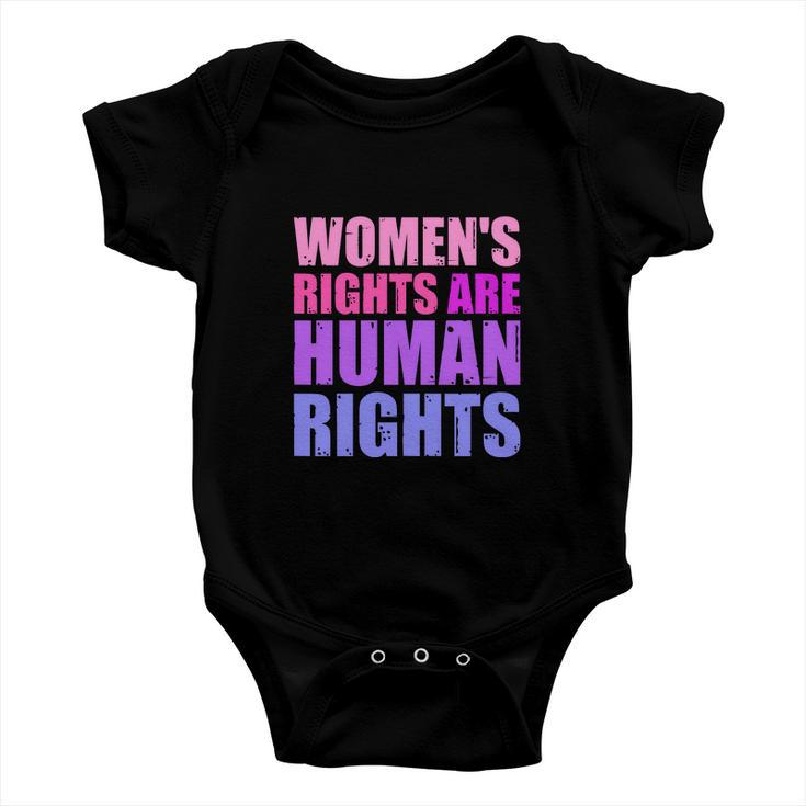 Human Rights Womens Right | Pro Choice Baby Onesie