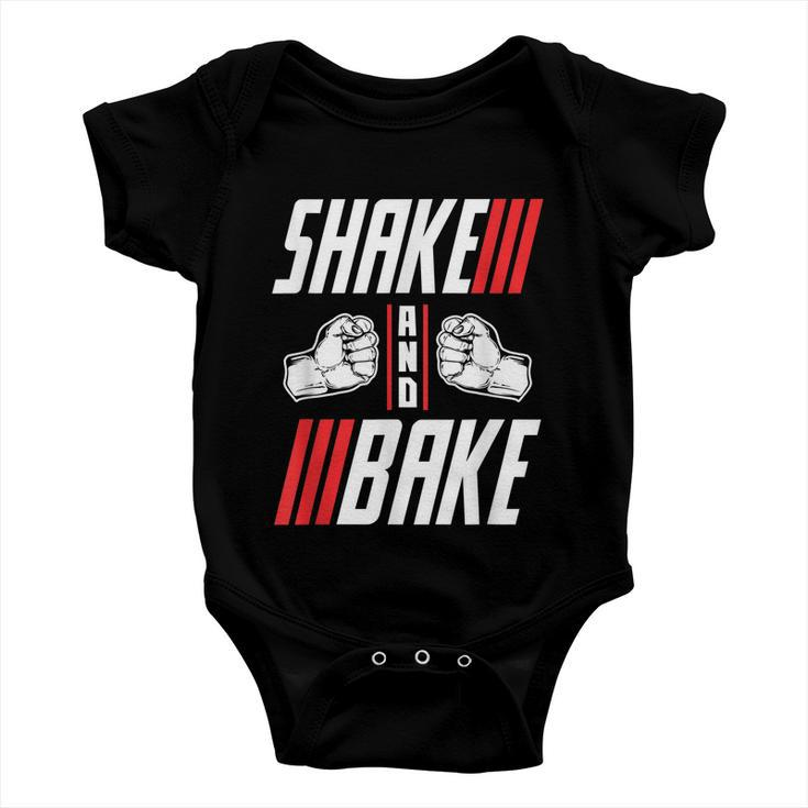 Shake And Bake Baby Onesie