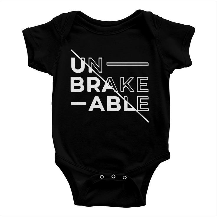Unbreakable V2 Baby Onesie