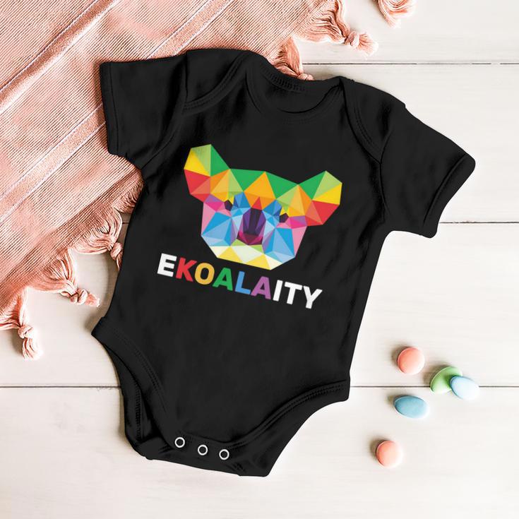 Equality Koala Gay Pride Baby Onesie