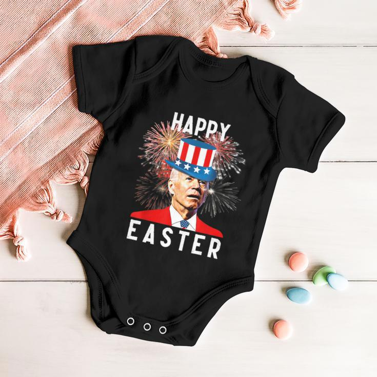 Joe Biden Happy Easter For Funny 4Th Of July Tshirt Baby Onesie