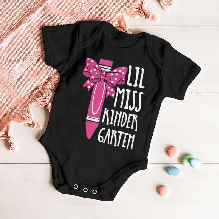 Little Miss Prek Back To School Graphic Plus Size Shirt For Girl Teacher Baby Onesie