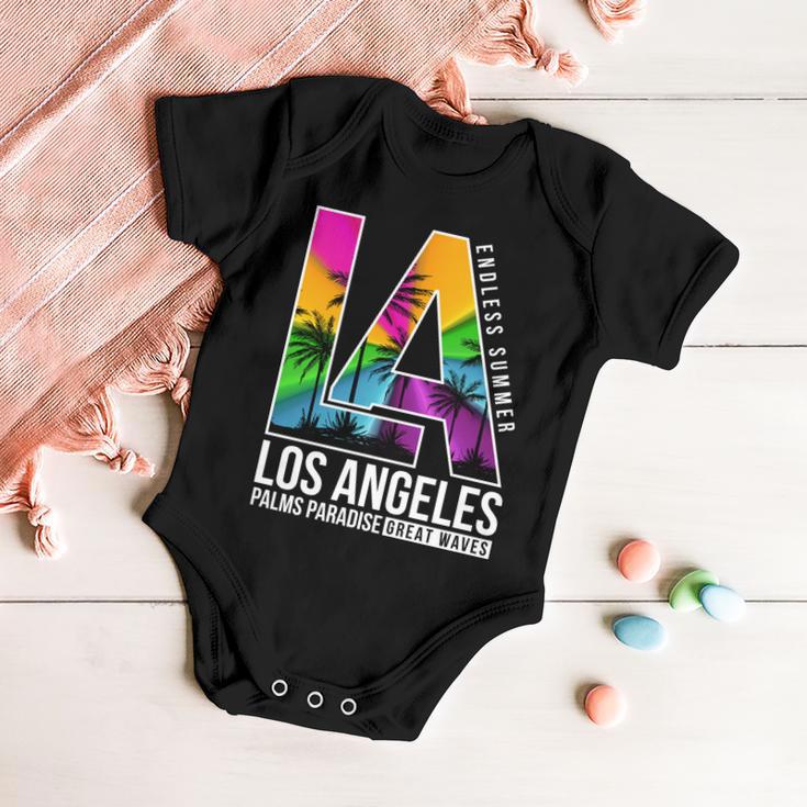 Los Angeles Endless Summer Baby Onesie