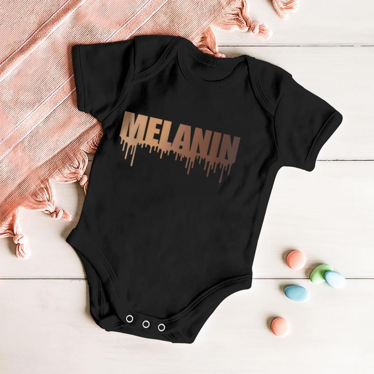 Melanin Tshirt Baby Onesie