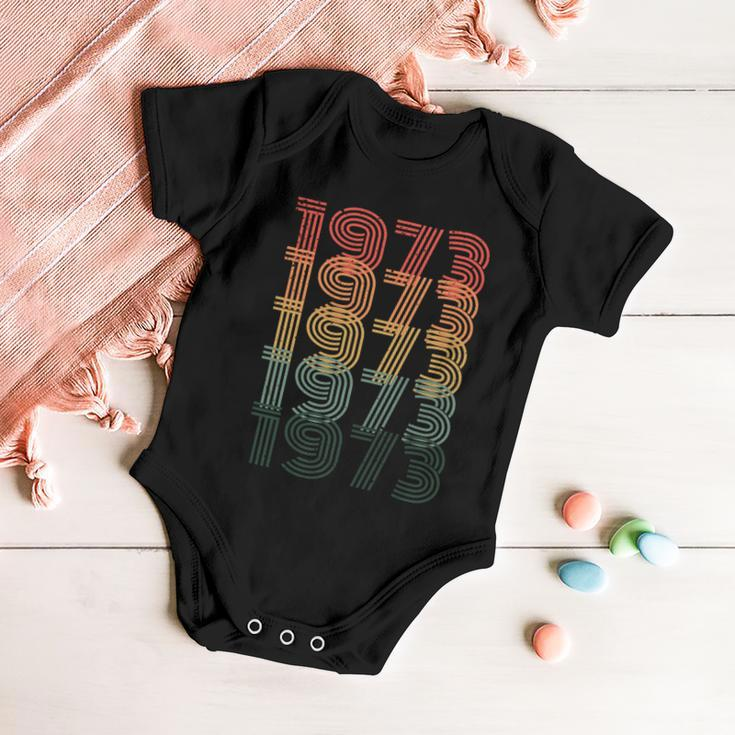 Pro Choice 1973 Protect Roe V Wade Feminism Reproductive Rights Baby Onesie