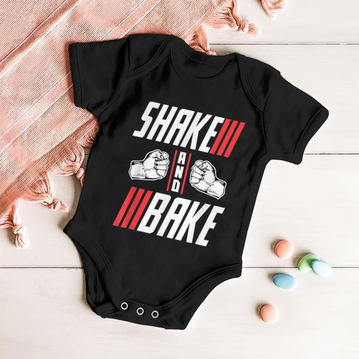 Shake And Bake Baby Onesie