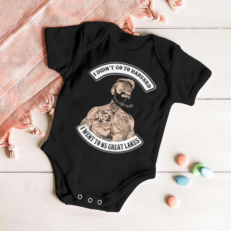 Went To Ns Great Lakes Baby Onesie