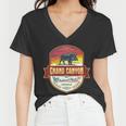 Grand Canyon V2 Women V-Neck T-Shirt