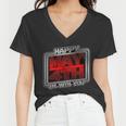 Happy May The 4Th Be With You Tshirt V2 Women V-Neck T-Shirt