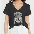Have A Willie Nice Day Women V-Neck T-Shirt