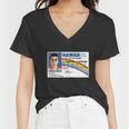 Mclovin Id Fake Licensed Hawaii Funny Women V-Neck T-Shirt